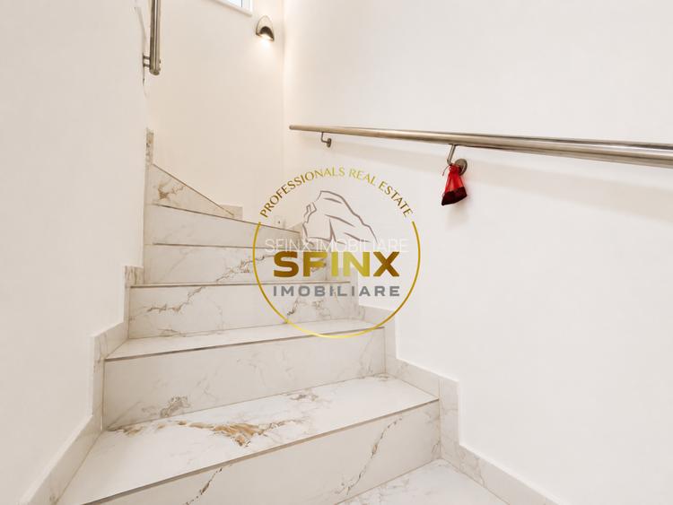 5 camere | 2025 | 340 mp teren liber | piscina supraterana | centrala | Sabareni - 24
