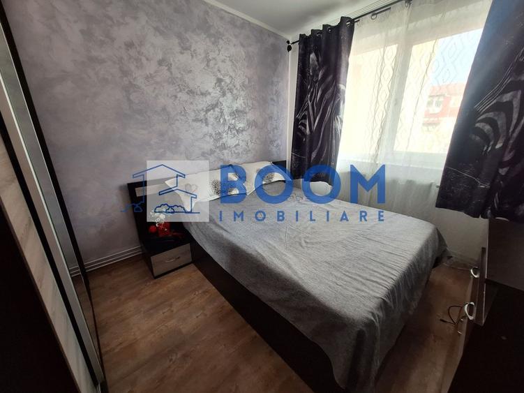 Apartament 3 camere | Tic Tac | Complet mobilat | Centrala proprie