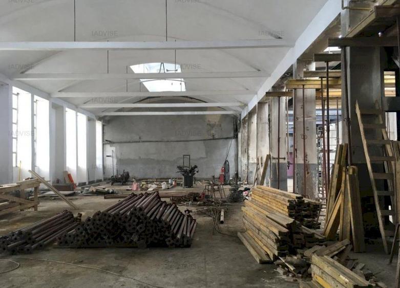 HALA PRODUCTIE/DEPOZITARE UZINA 2