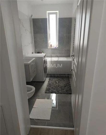 Apartament 1 camera-Giroc-Centrala-Mobilata-Utilata - 11