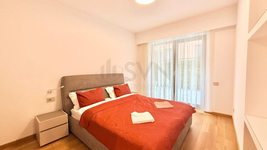 REA1028678 APARTAMENT SPECTACULOS l TERASA 28 MP l 2 GARAJE l GYM l PRIMAVERII