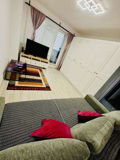 Super apartament 3 camere utilat și mobilat complet zona liniștită M Residence