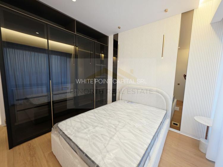 Brand-New 2-Room Luxury Apartment | One Floreasca Towers, Herăstrău | First Rent - 7