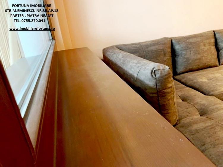 Apartament 3camere echipat complet,boxa, loc parcare, Ultracentral-zona Sc.nr.3