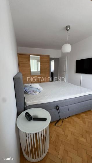 Iancu de Hunedoara | 3 camere | 60 mp + balcon | AC | Victoriei - 18