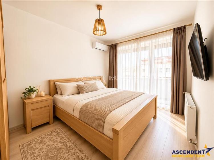 Apartament 3 camere, decomandat, zona Tractorul, Brasov - 4