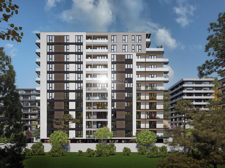 3 camere Family | Spatios | Terasa | Discount parcare 50% | Theodor Pallady - 6
