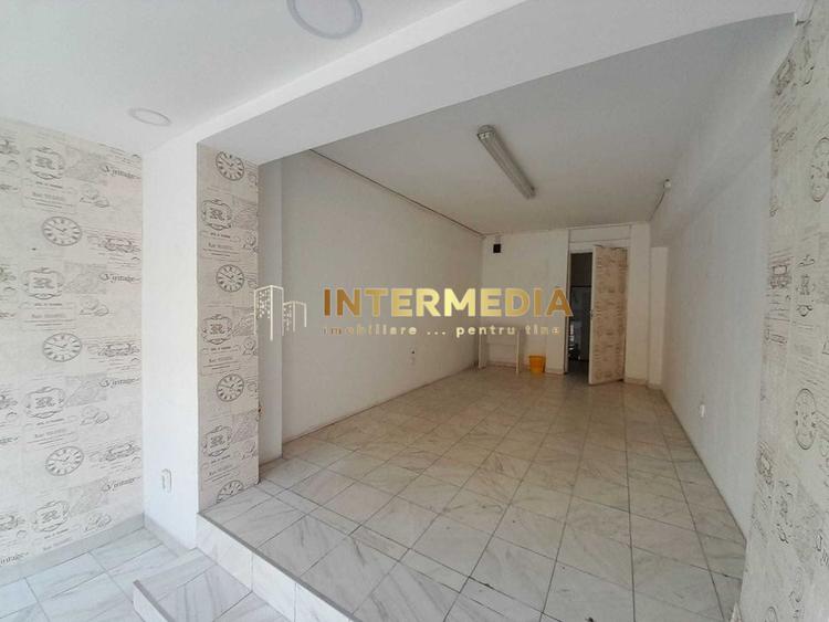 Spatiu comercial 30 mp. de inchiriat in Alba Iulia zona CETATE -Piata Bulevard