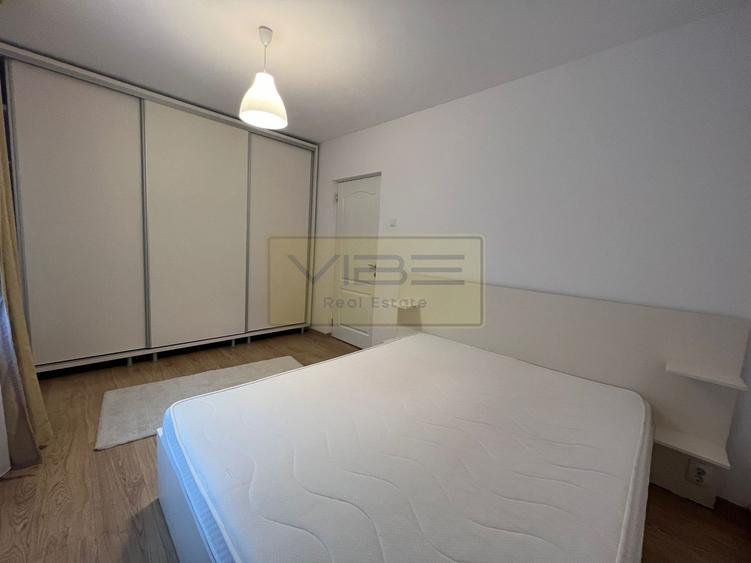 Apartament 2 camere+living Podu Ros - 5 min Palas Mall