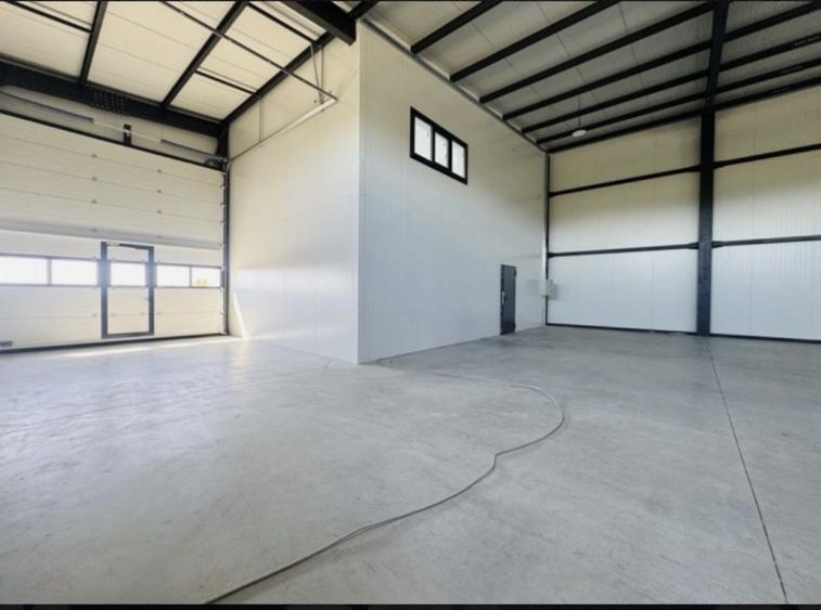 Spatiu Industrial-Hala | Teren 1000mp | Domnesti-Centura Bucuresti