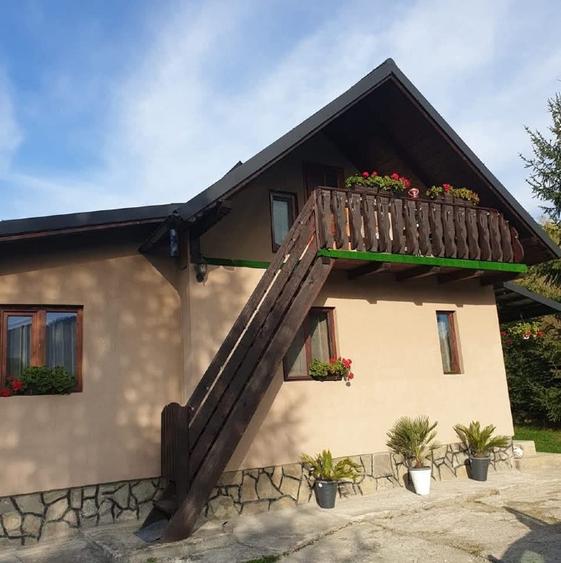 Casa de vânzare cu 4185mp teren,Câmpulung Moldovenesc, Bucovina