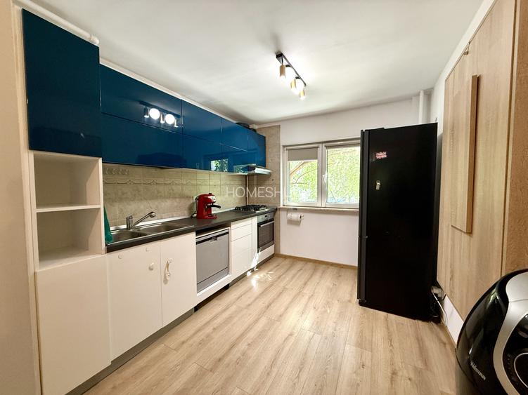 Apartament 3 camere decomandat, 72 mp, PARCARE, la intrarea in parc Tineretului! - 15