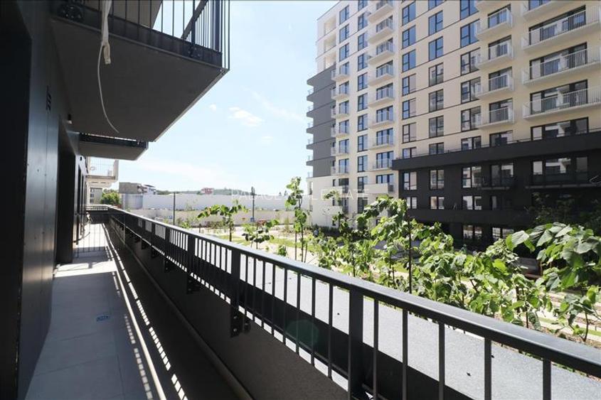 Apartament 2 camere decomandat SILK DISTRICT - 9