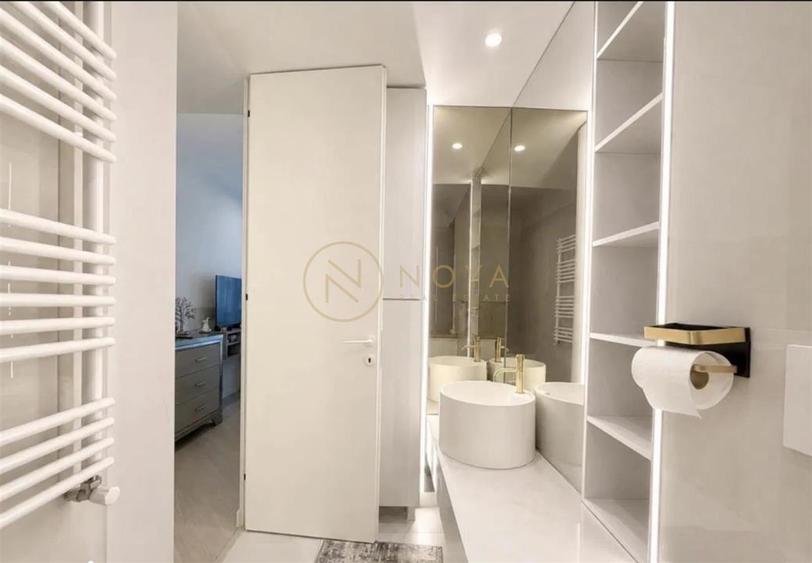 Vanzare apartament Cortina North 3 camere parcare