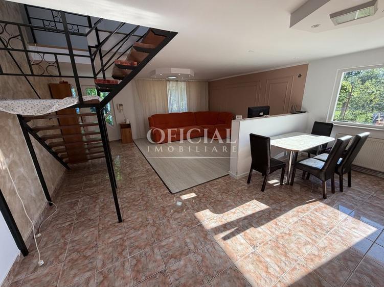 Casa individuala | Pet Friendly | Garaj | Curte | Somesului Floresti