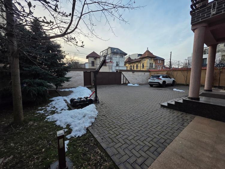 Timpuri Noi, 10 minute metrou, pe Cuza Voda, vila exclusivista P+1+M, lux,