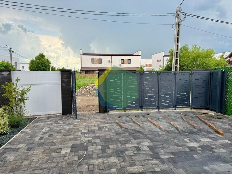 Vilă Individuală Contemporana Premium | Balotesti | Comision 0