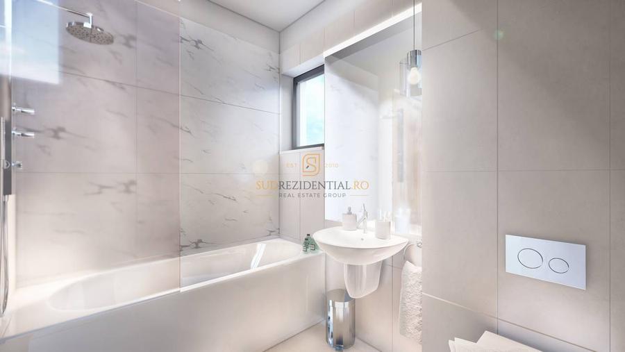 Apartament tip studio, locatie de top, langa Patinoar Berceni Arena