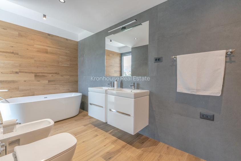 Duplex Premium cu Panorama Carpaților | Drumul Poienii Complex Stejeris - 31