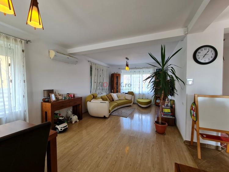 Casă Domnești | Spațioasă, Luminoasă, Ideală pentru Familie
