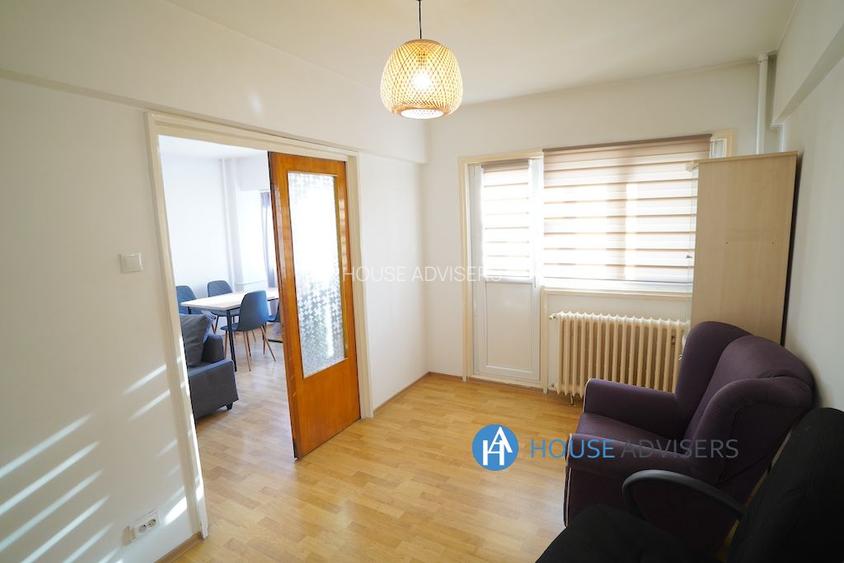 Inchiriere apartament 3 camere Romana - 9