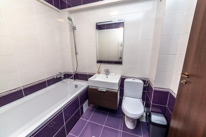 2 camere | Parcare | Metropolitan Residence | 6 Min Metrou Berceni