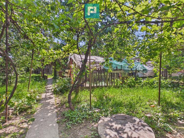 Casă individuală zonă centrală - teren 940 mp