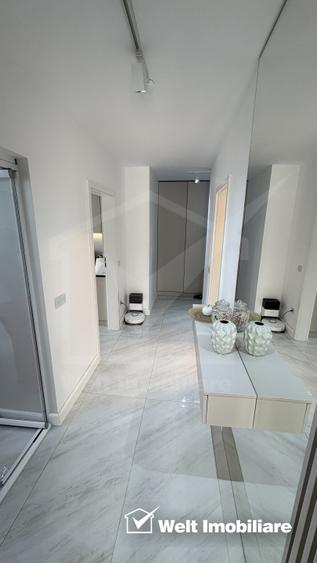 Apartament cu 2 camere, finisaje si dotari de lux, ready to move in !