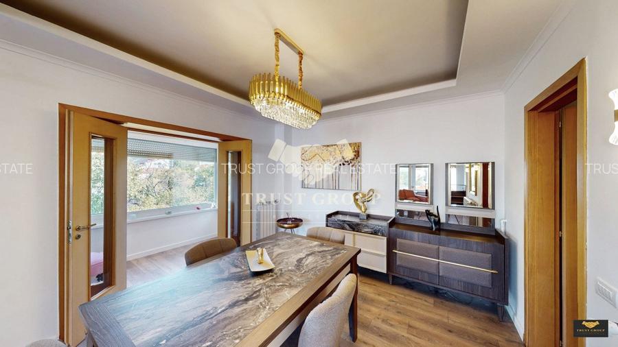 Apartament 4 camere Aviatorilor | Loc de parcare - 8
