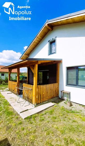 🏡✨ Casă individuală deosebită în Comuna Apahida ✨🏡