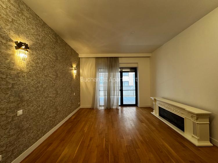 Nordului first line//3-bedroom apartment//terrace//park view - 20