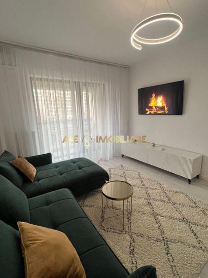 2 Camere de inchiriat | Exigent Plaza F4 | Centrala | Parcare