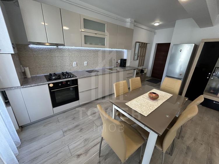 Apartament de închiriat – mobilat – Doamna Stanca