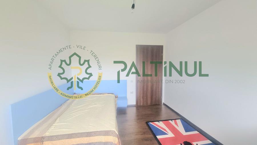 Apartament de inchiriat 3 camere cu balcon si parcare Selimbar -Brana