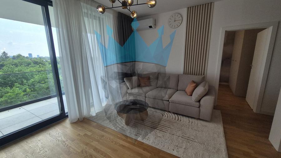 Apartament 3 Camere THE IVY Băneasa Bucuresti