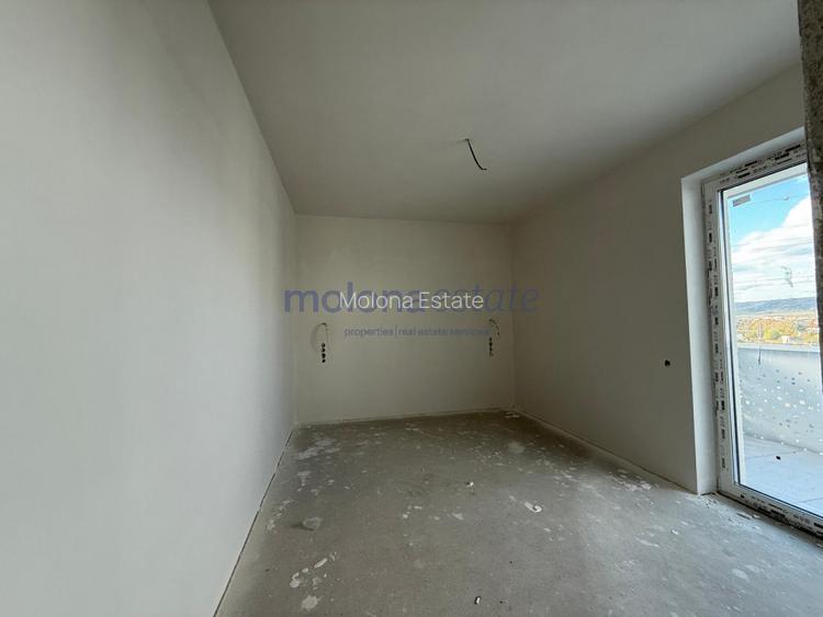 Apartament cu 2 dormitoare, ansamblu rezidential Apahida cu CF! - 3