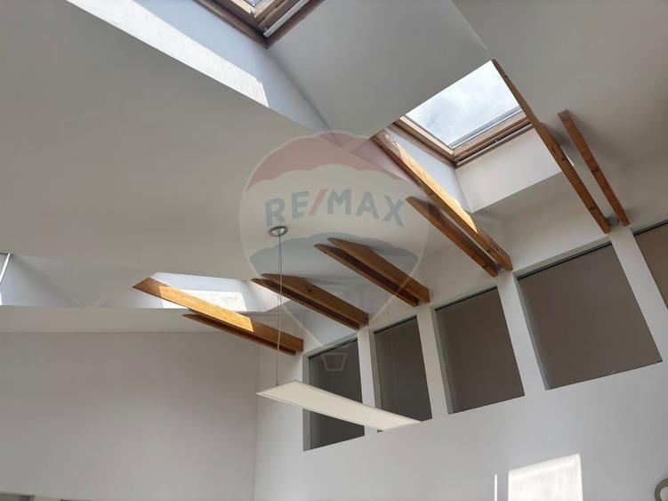 Spațiu de birouri in centrul orasului Turda,  225mp, design modern