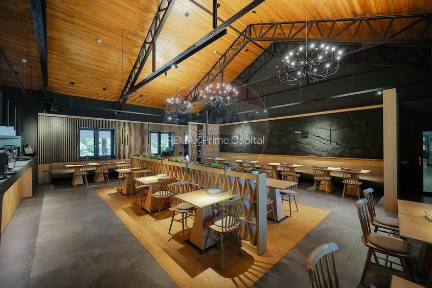 Hotel-Spa-Restaurant nou de Vânzare, 26 Camere, în Padiș, - 20