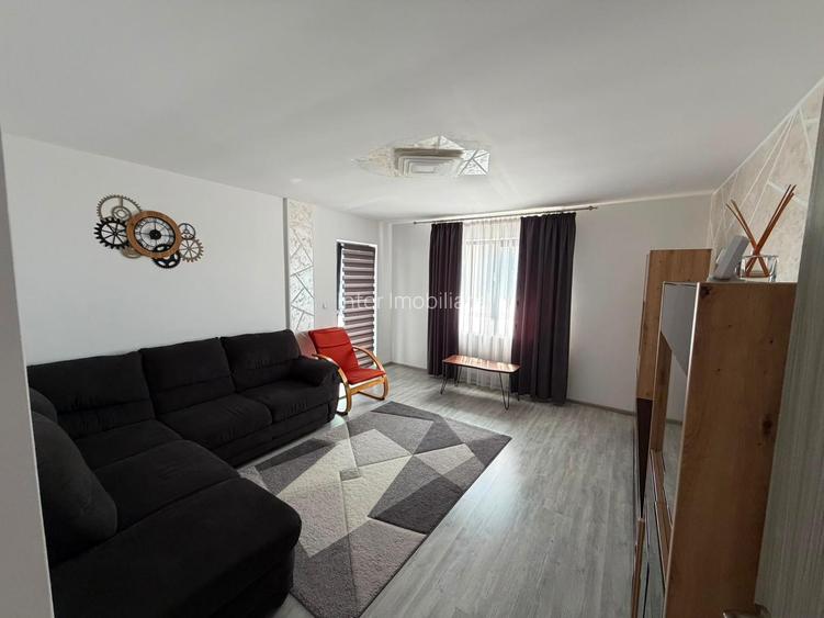 Intabulat,mobilat si utilat,loc de parcare, 2 camere  Popas Pacurari Cod 163095 - 6