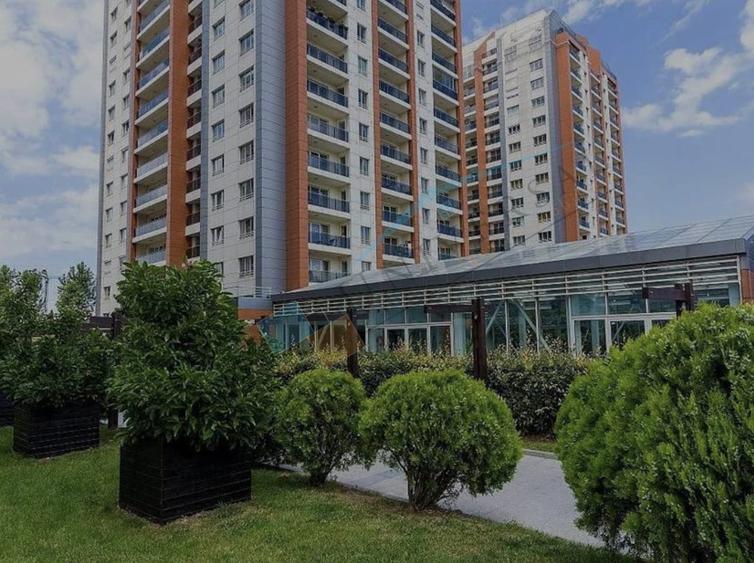 2 Camere InCity Residence-5minute Metrou, Spatios-74mp,Mobilat si Utilat Premium