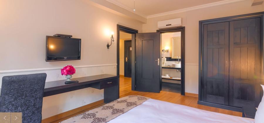 Hotel de 4 stele in Poiana Brasov
