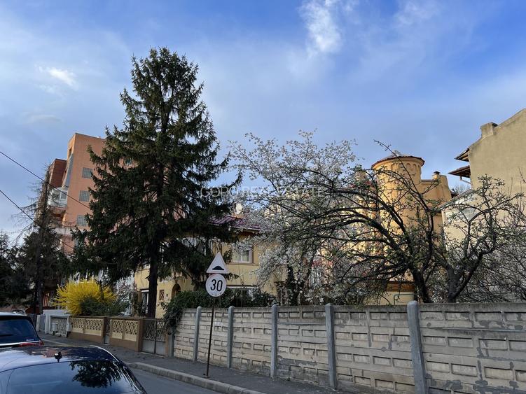Vila Primaverii 300 mp utili teren 250 mp - 23