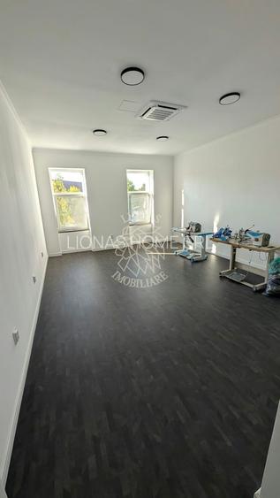 Apartament la casa 3 camere-etaj 1-Renovat complet-Central