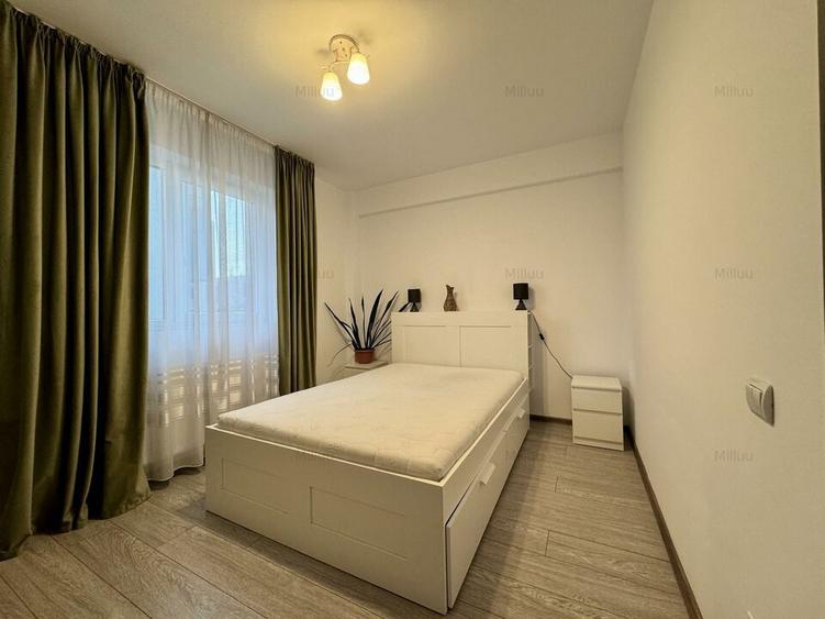 2 camere | Mobilat si utilat | Zona Floresti