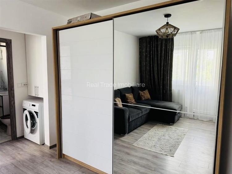 Apartament 2 camere renovat, mobilat,  etaj intermediar zona Grivitei - 4