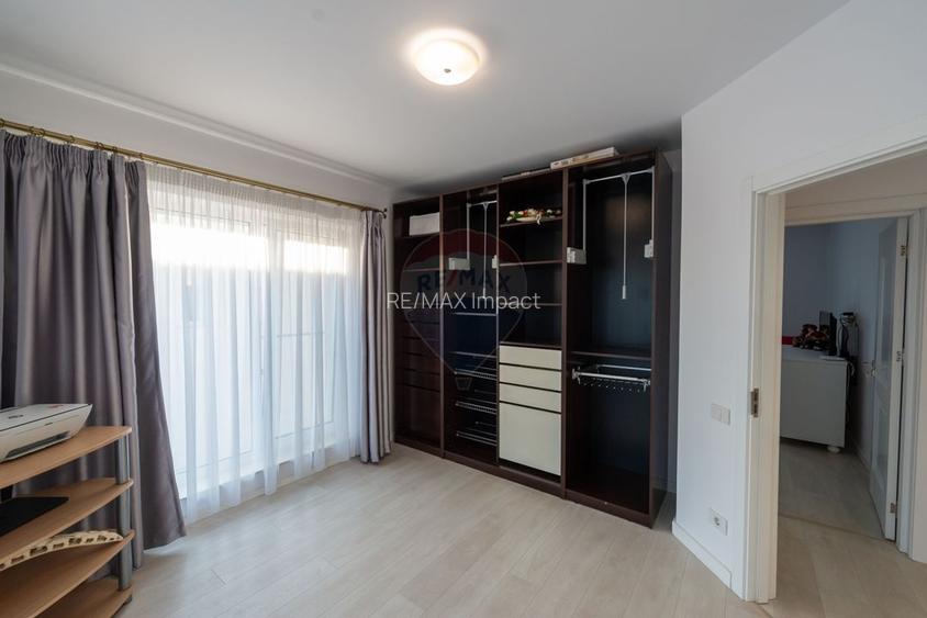 Casa individuala de vanzare, 4 camere, 388mp teren, 2023, Pantelimon - 27