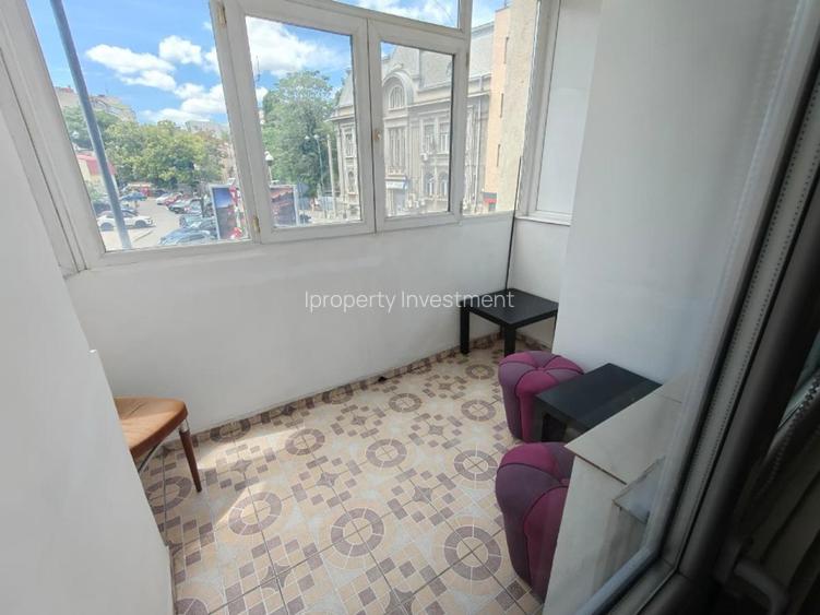 Universitate | 3 Camere | Centrala | Balcon | Garaj | Prox. Metrou | - 15
