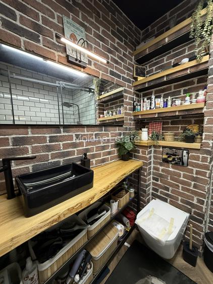 Apartament Industrial Luxury, 62 mp, VIVO Cluj - 9