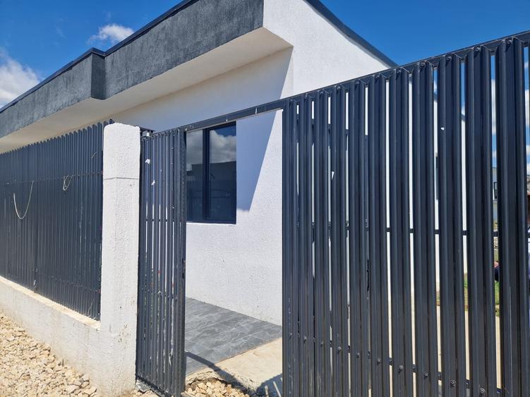 Agenție imobiliară vindem casă la sol în Năvodari