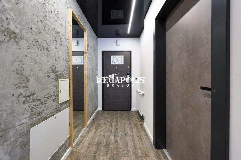Apartament de Lux | Poiana Brașov | 2 Parcări Subterane | Investiție - 22